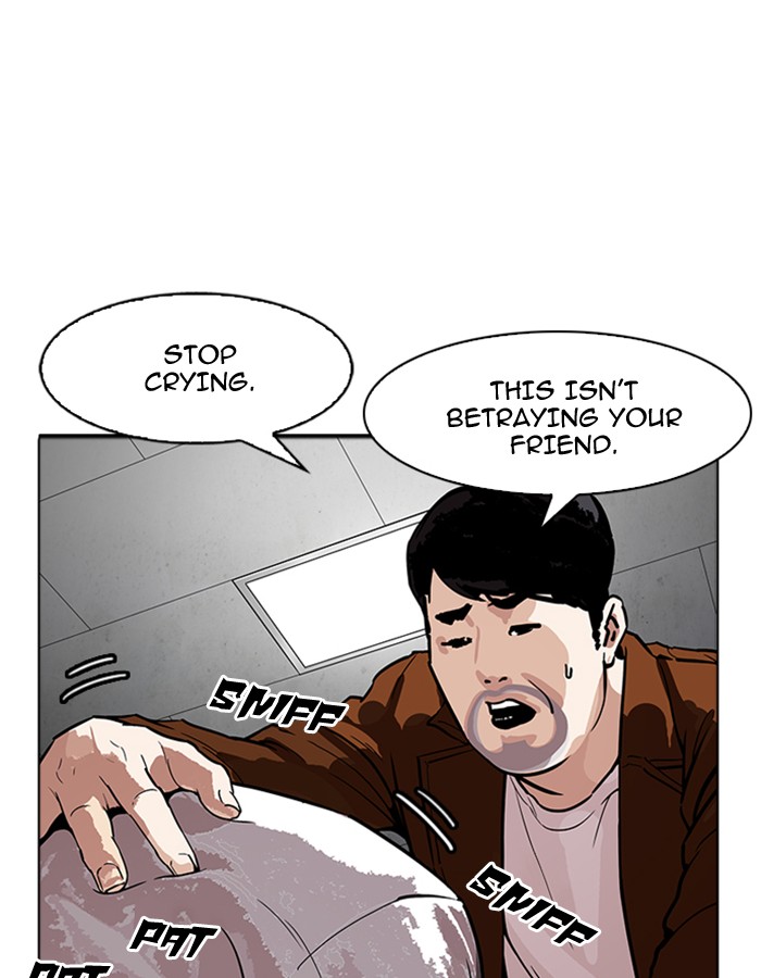 18+ Lookism Chapter 174 page 101