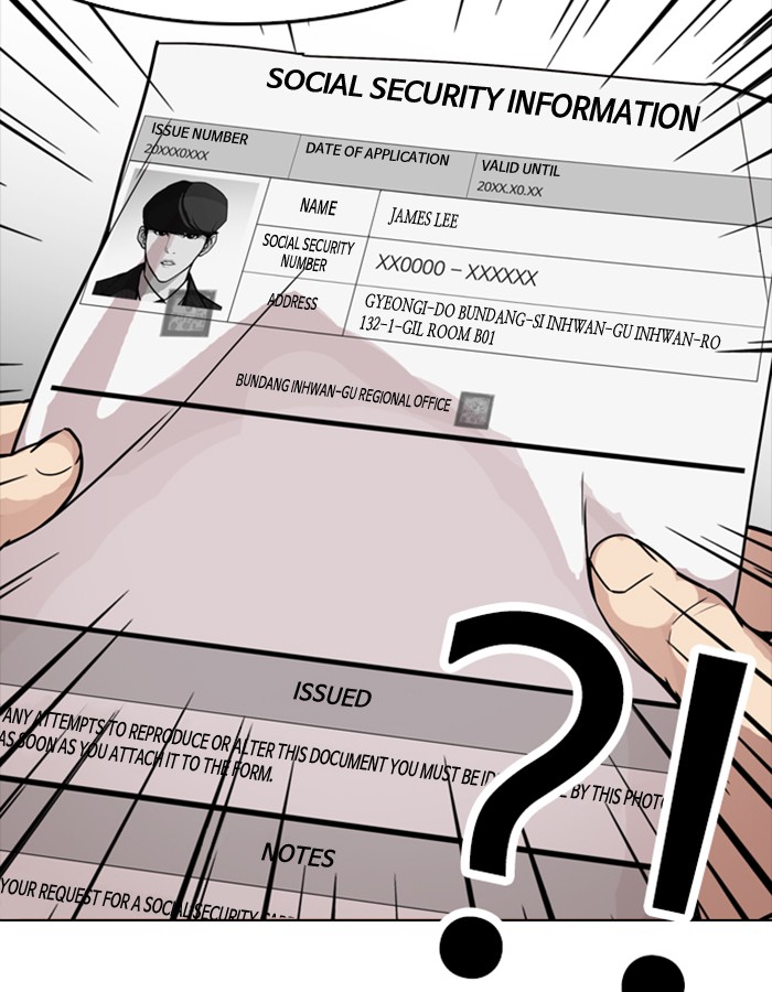 18+ Lookism Chapter 174 page 147
