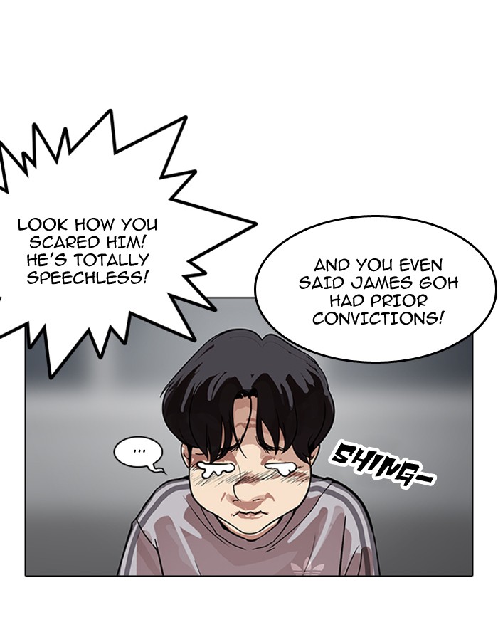 18+ Lookism Chapter 175 page 26