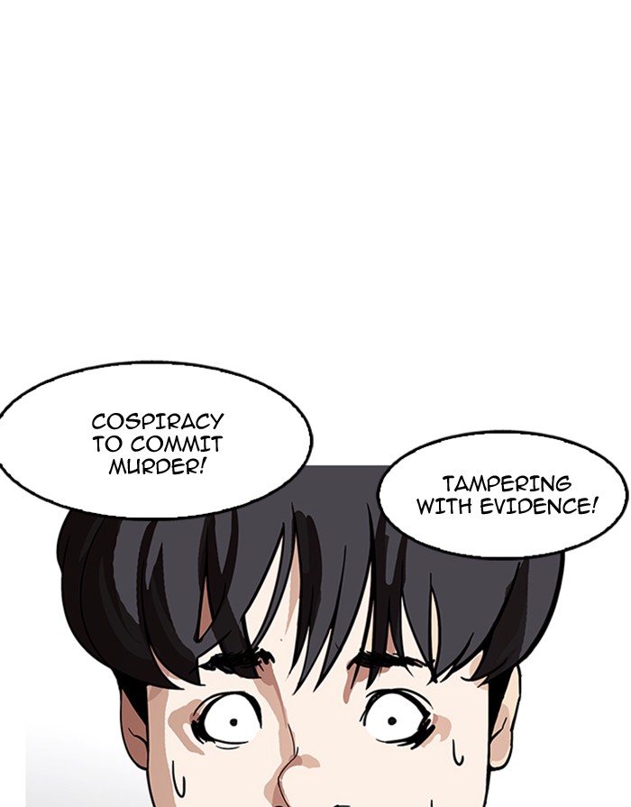 18+ Lookism Chapter 175 page 31