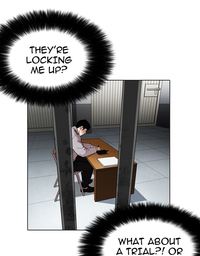 18+ Lookism Chapter 175 page 56