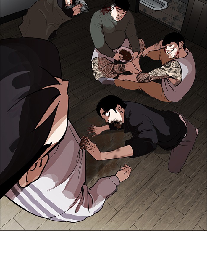 18+ Lookism Chapter 175 page 96