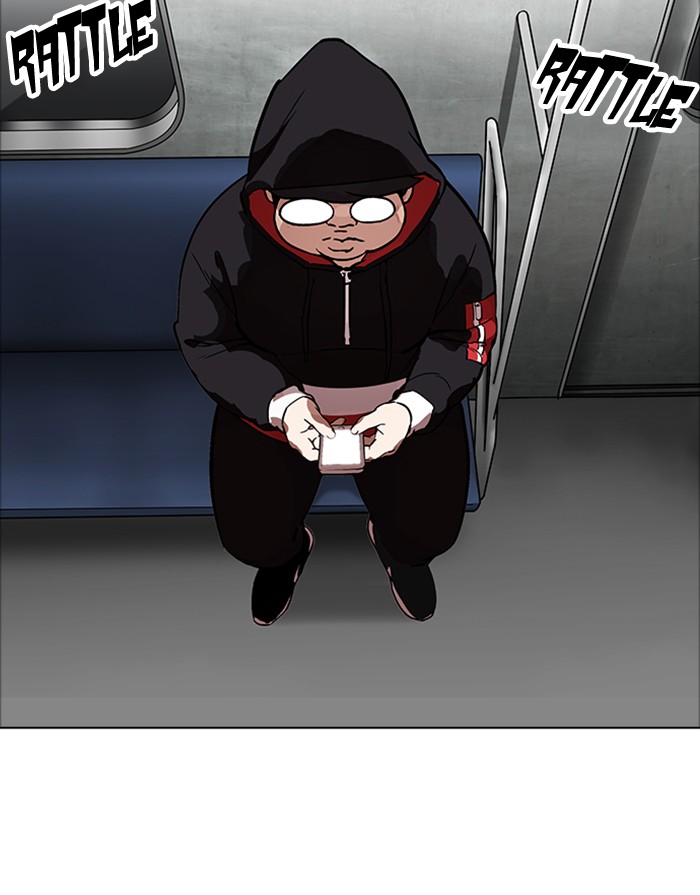 18+ Lookism Chapter 175 page 107