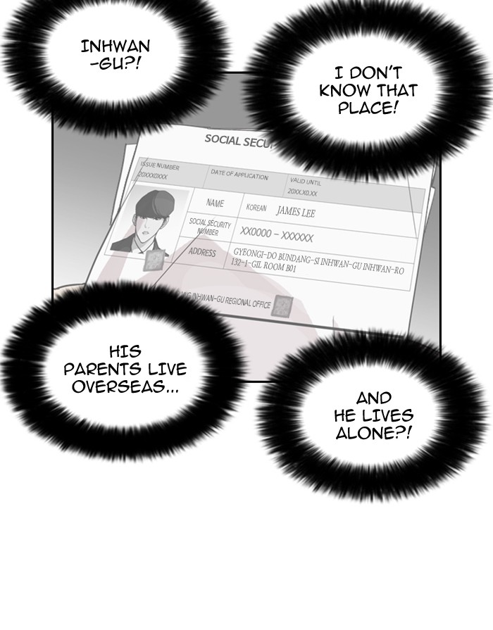 18+ Lookism Chapter 175 page 112