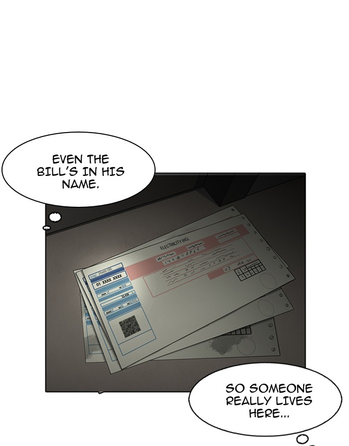 18+ Lookism Chapter 175 page 127