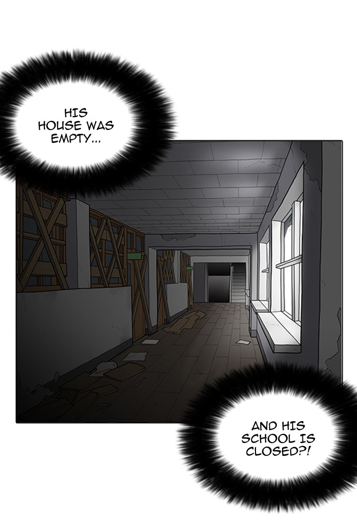 18+ Lookism Chapter 176 page 67