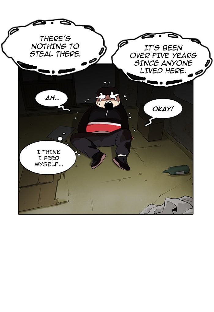 18+ Lookism Chapter 176 page 121