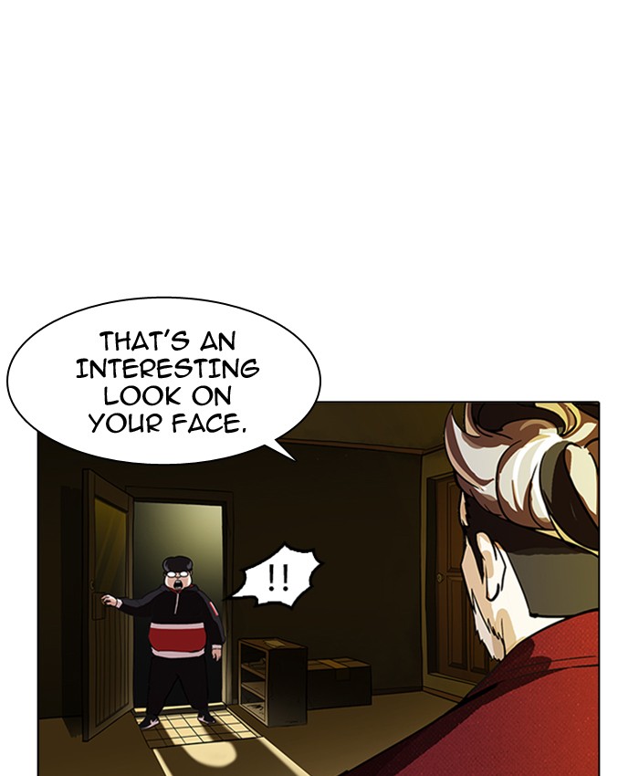 18+ Lookism Chapter 177 page 45