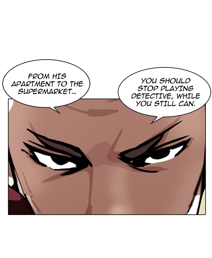 18+ Lookism Chapter 177 page 79