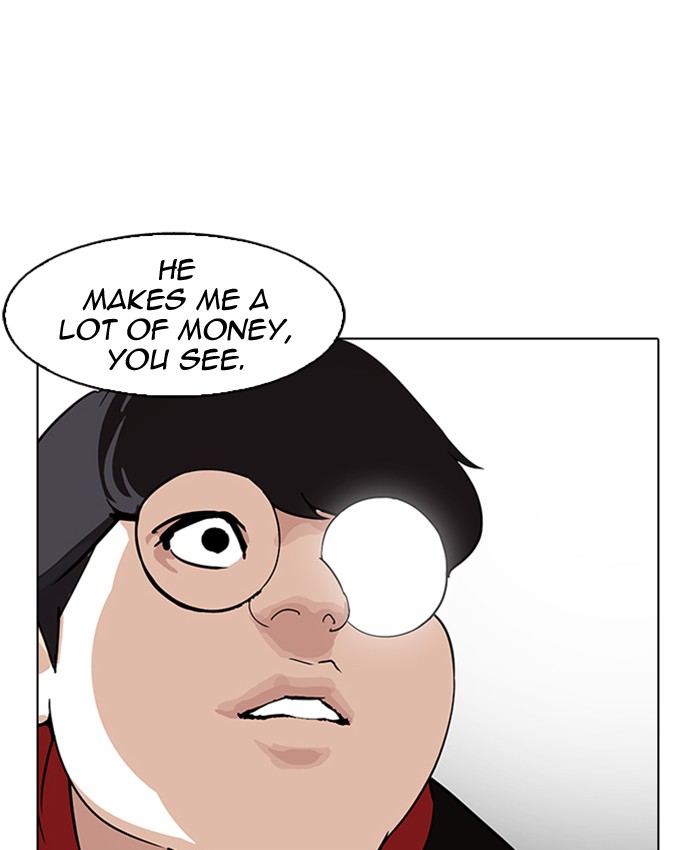 18+ Lookism Chapter 177 page 96