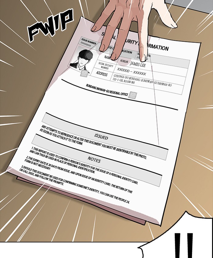 18+ Lookism Chapter 177 page 116