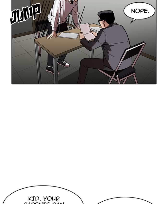 18+ Lookism Chapter 177 page 124