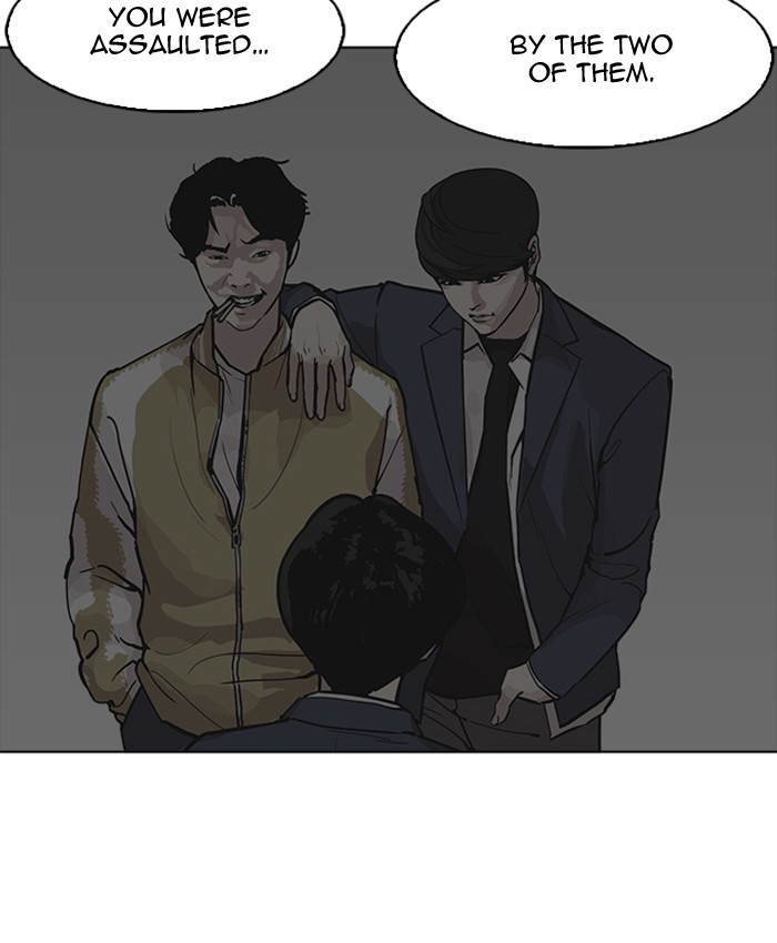 18+ Lookism Chapter 177 page 133