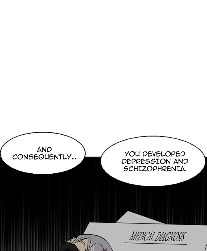 18+ Lookism Chapter 177 page 134