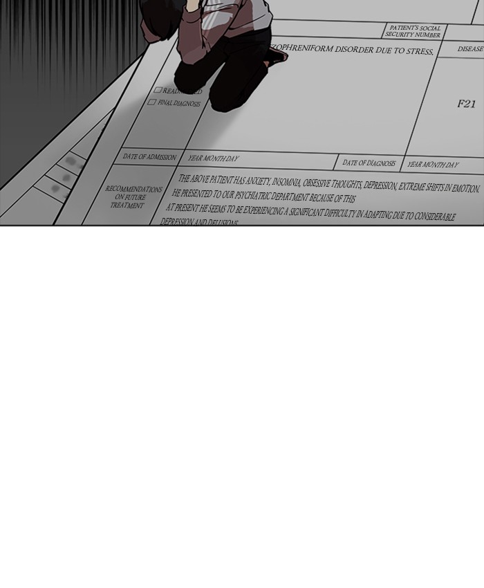 18+ Lookism Chapter 177 page 135