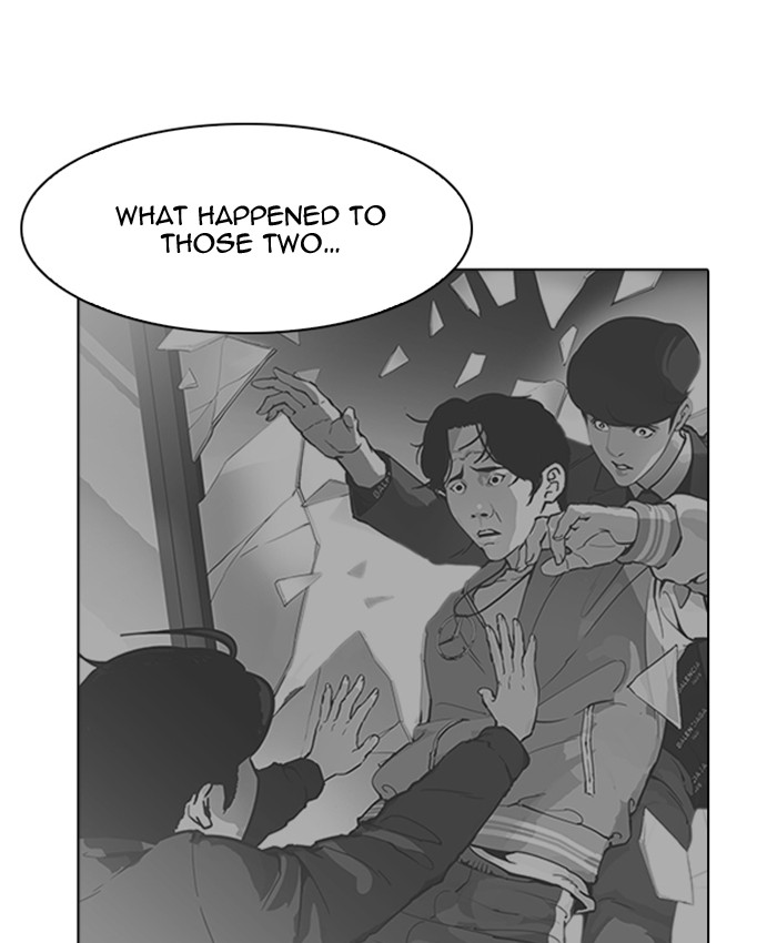 18+ Lookism Chapter 177 page 136