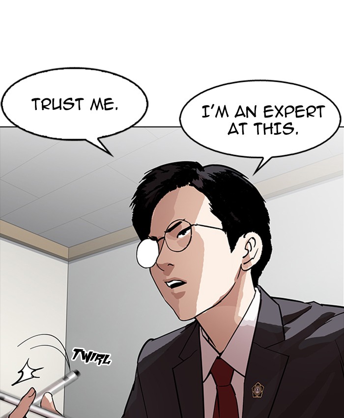 18+ Lookism Chapter 177 page 138
