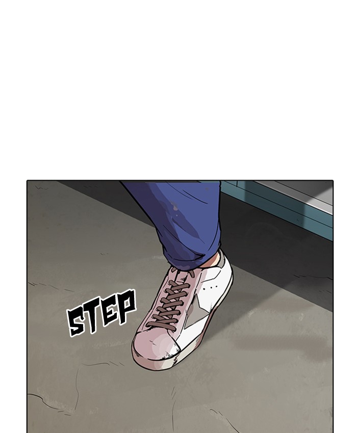 18+ Lookism Chapter 177 page 155