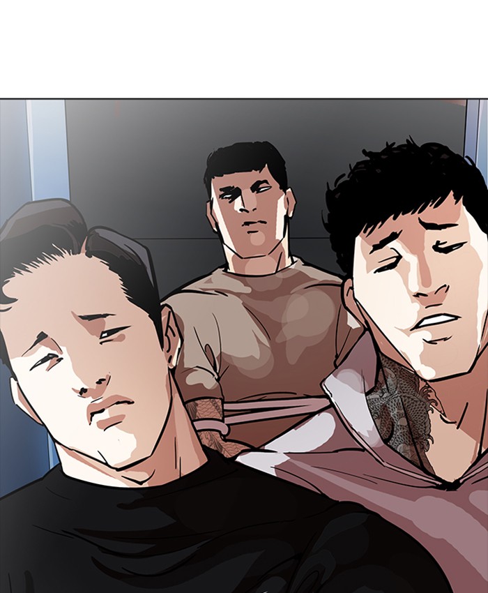 18+ Lookism Chapter 177 page 157