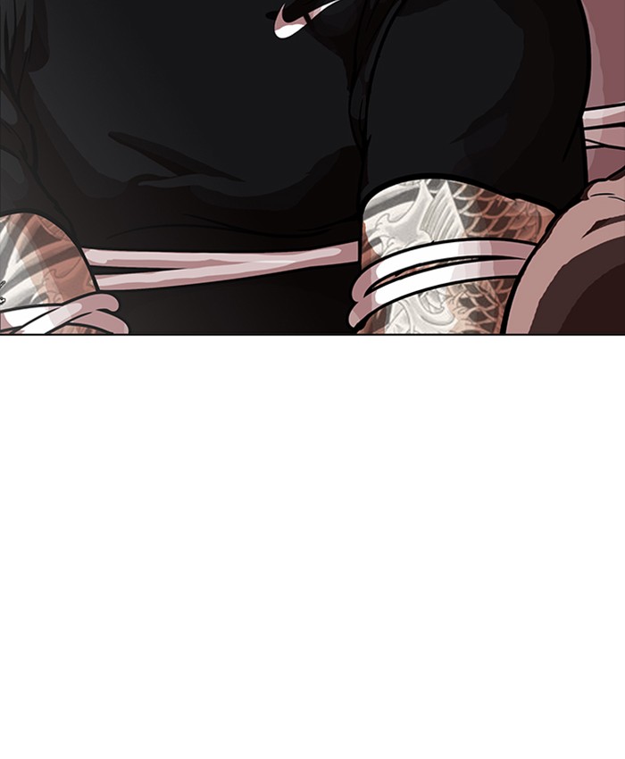 18+ Lookism Chapter 177 page 158
