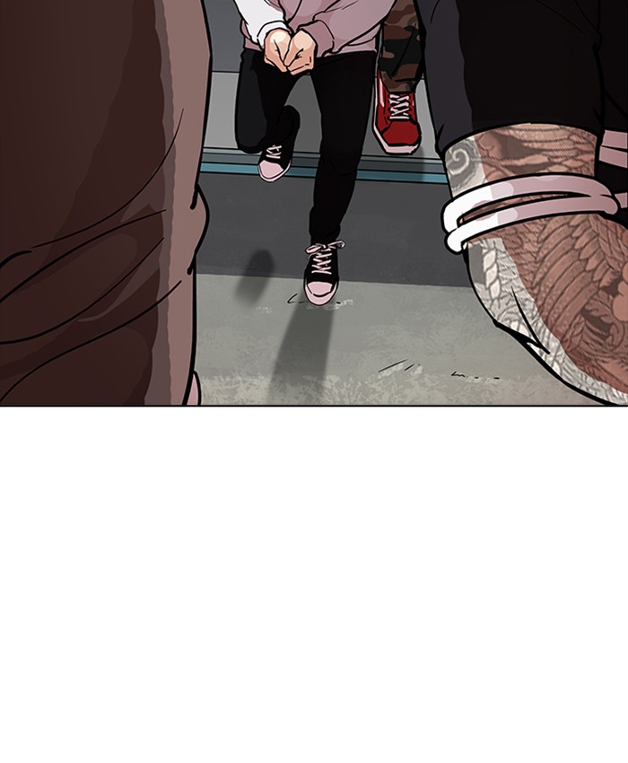 18+ Lookism Chapter 177 page 160