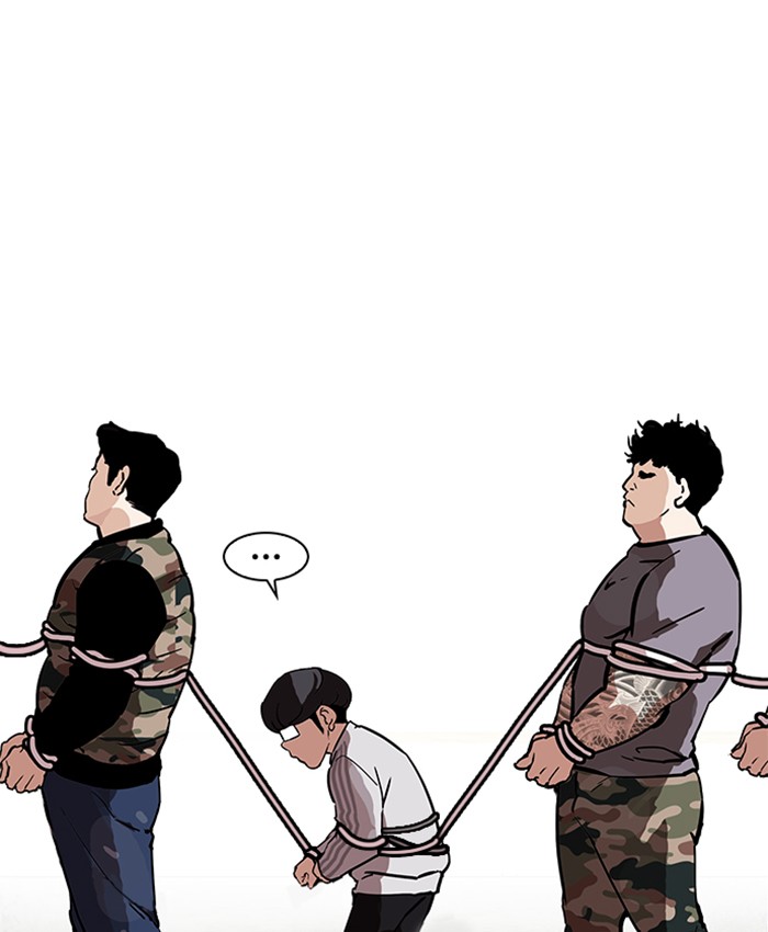 18+ Lookism Chapter 177 page 161
