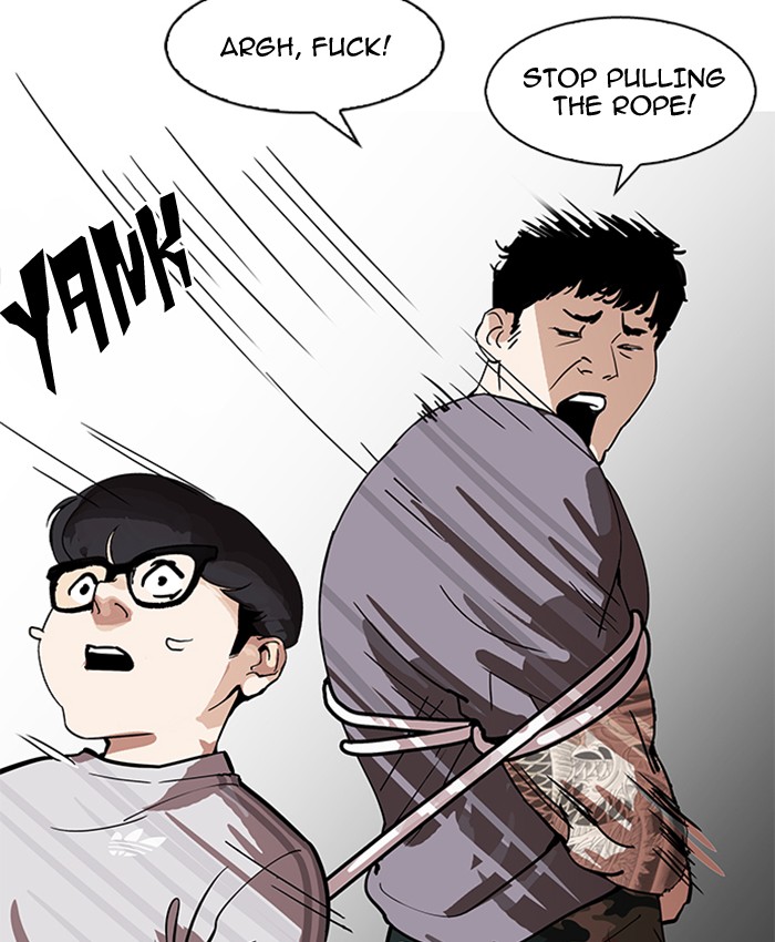 18+ Lookism Chapter 177 page 163