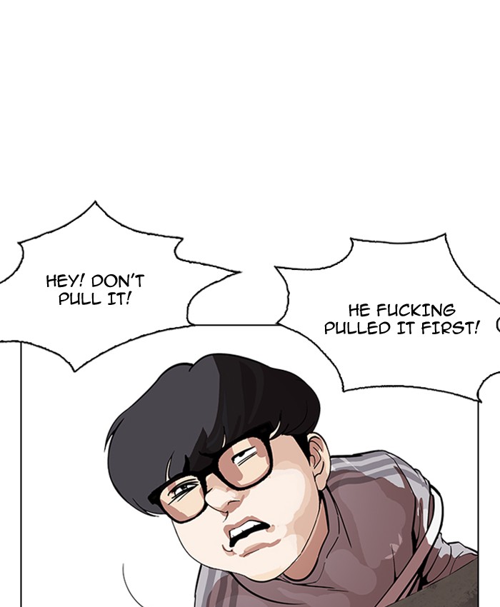 18+ Lookism Chapter 177 page 166
