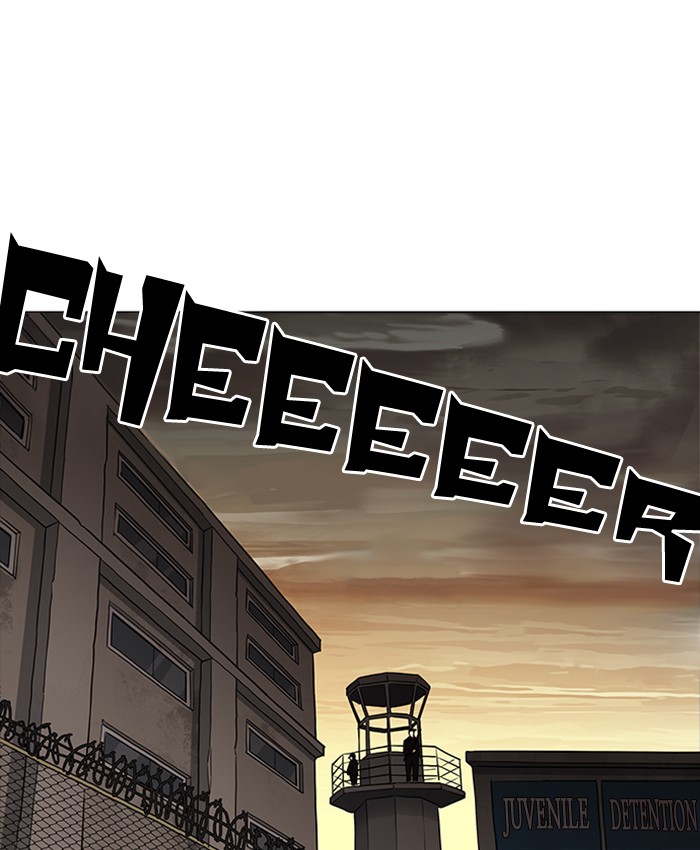 18+ Lookism Chapter 177 page 169