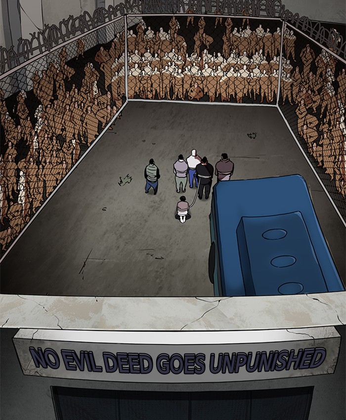 18+ Lookism Chapter 177 page 183
