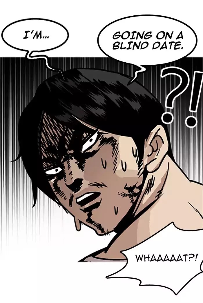 18+ Lookism Chapter 178: Ep.178: Vasco S Blend Date (1) page 11