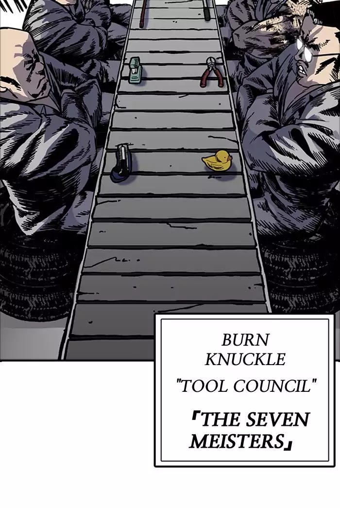 18+ Lookism Chapter 178: Ep.178: Vasco S Blend Date (1) page 16