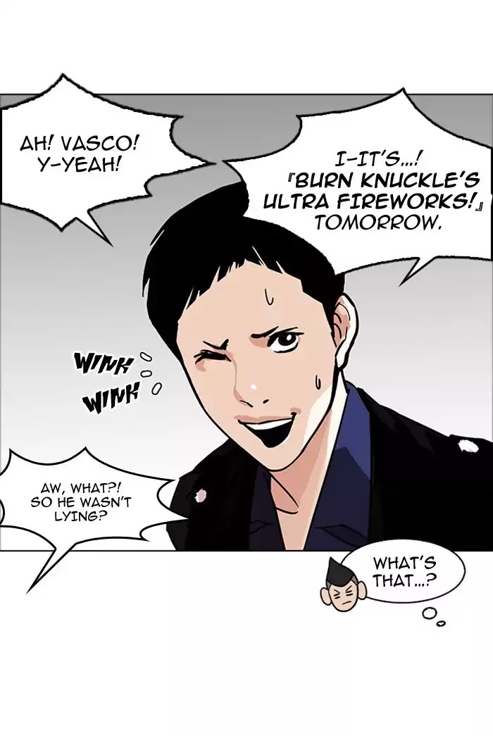 18+ Lookism Chapter 178: Ep.178: Vasco S Blend Date (1) page 43