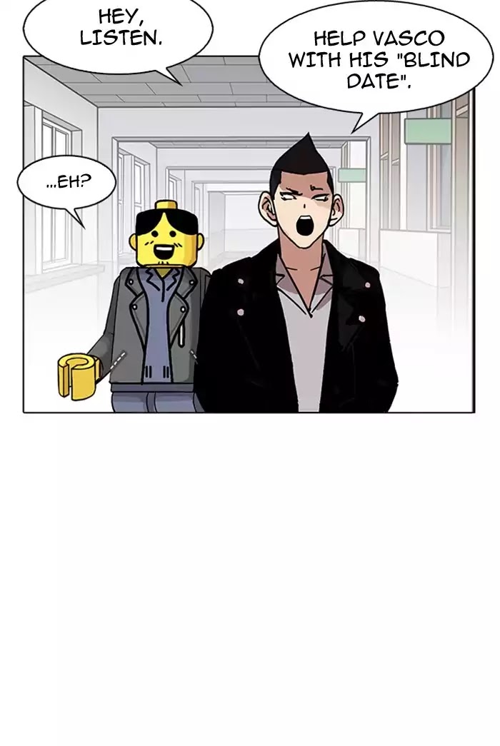 18+ Lookism Chapter 178: Ep.178: Vasco S Blend Date (1) page 45