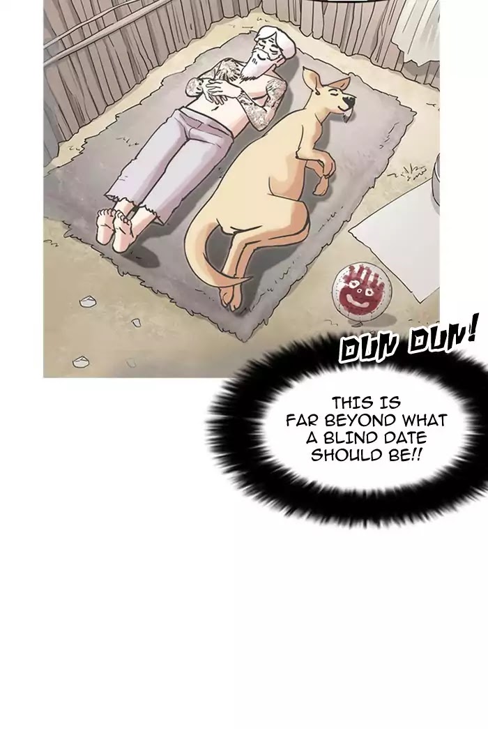 18+ Lookism Chapter 178: Ep.178: Vasco S Blend Date (1) page 50