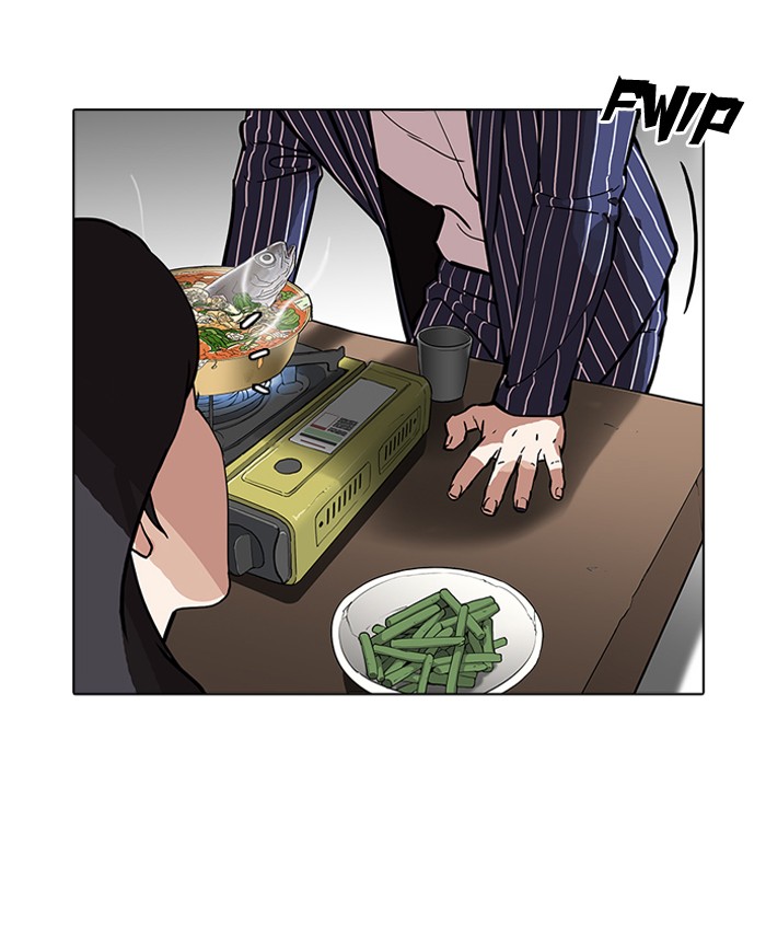 18+ Lookism Chapter 179: Ep.179: Vasco S Blind Date (2) page 73