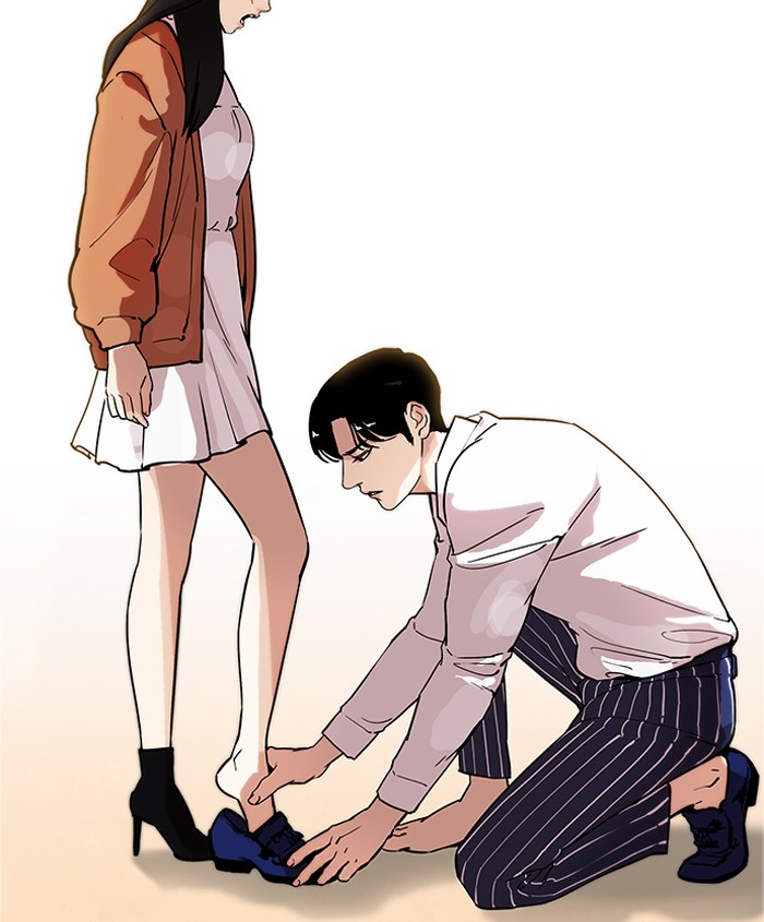 18+ Lookism Chapter 179: Ep.179: Vasco S Blind Date (2) page 107