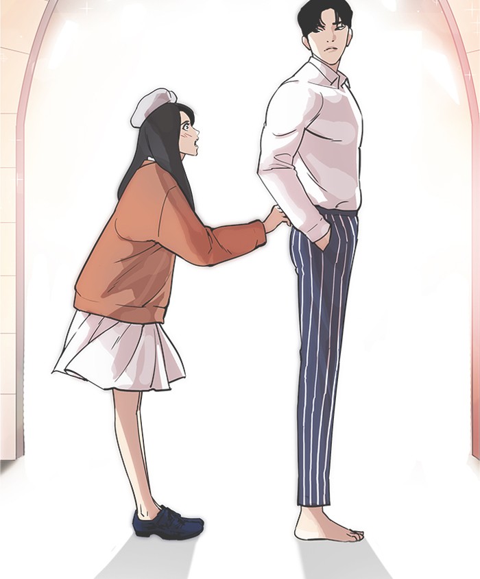18+ Lookism Chapter 179: Ep.179: Vasco S Blind Date (2) page 130