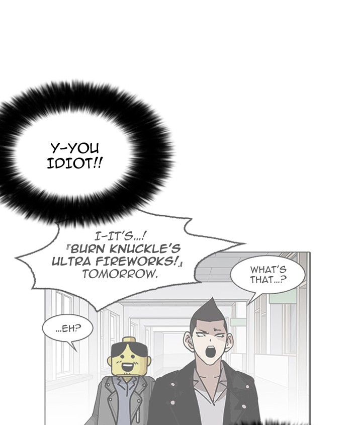 18+ Lookism Chapter 179: Ep.179: Vasco S Blind Date (2) page 173