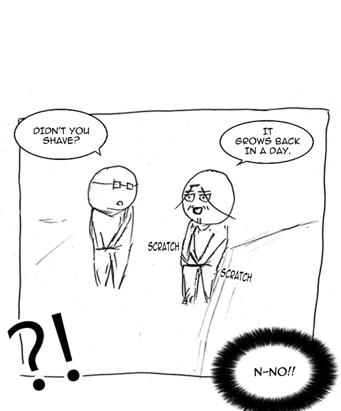 18+ Lookism Chapter 179: Ep.179: Vasco S Blind Date (2) page 198