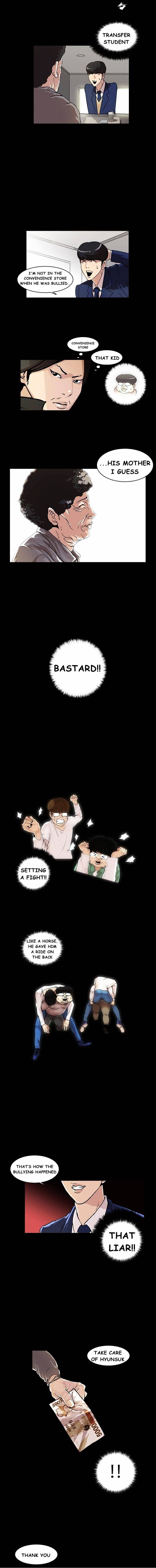 18+ Lookism Chapter 18 page 2