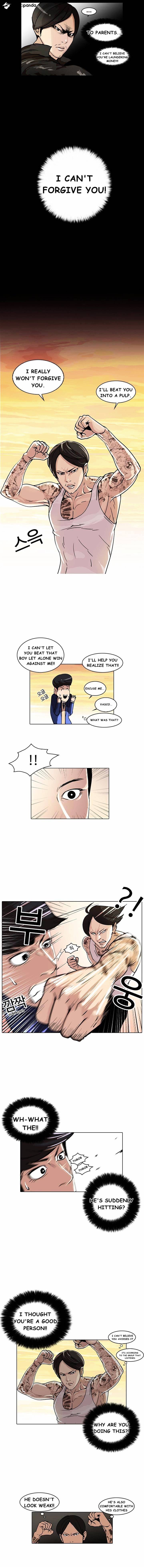 18+ Lookism Chapter 18 page 3