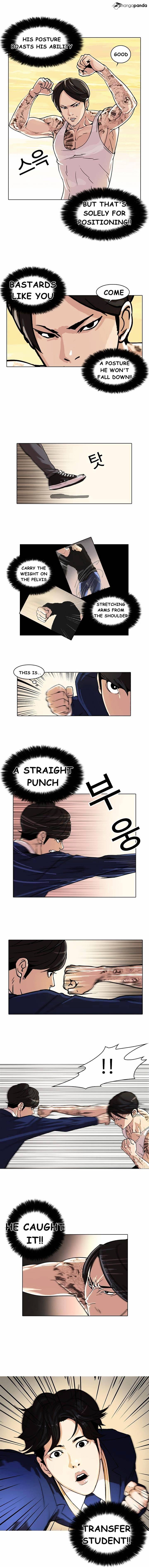 18+ Lookism Chapter 18 page 8
