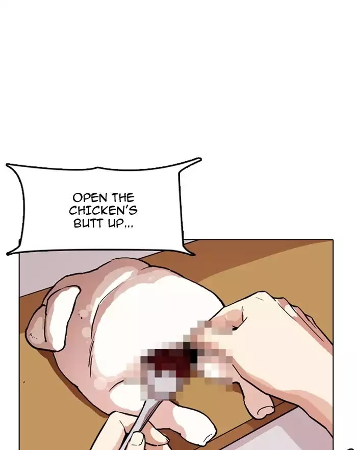 18+ Lookism Chapter 180: Ep.180: Juvenile Prison (01) page 4