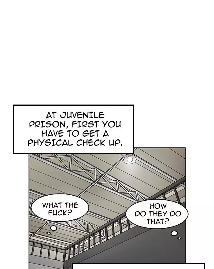 18+ Lookism Chapter 180: Ep.180: Juvenile Prison (01) page 14