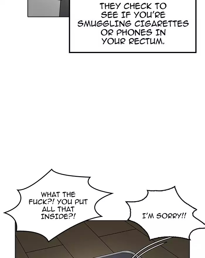 18+ Lookism Chapter 180: Ep.180: Juvenile Prison (01) page 15