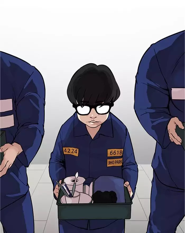18+ Lookism Chapter 180: Ep.180: Juvenile Prison (01) page 19