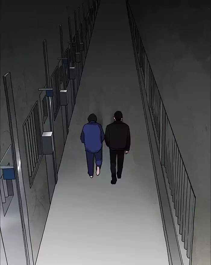 18+ Lookism Chapter 180: Ep.180: Juvenile Prison (01) page 27