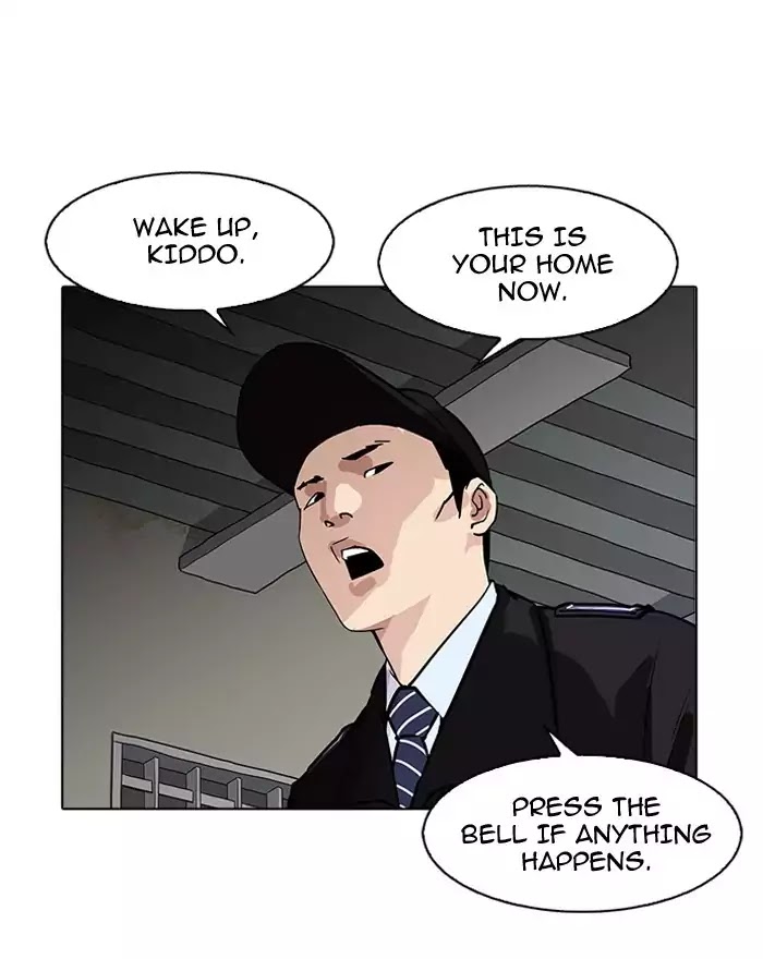 18+ Lookism Chapter 180: Ep.180: Juvenile Prison (01) page 30