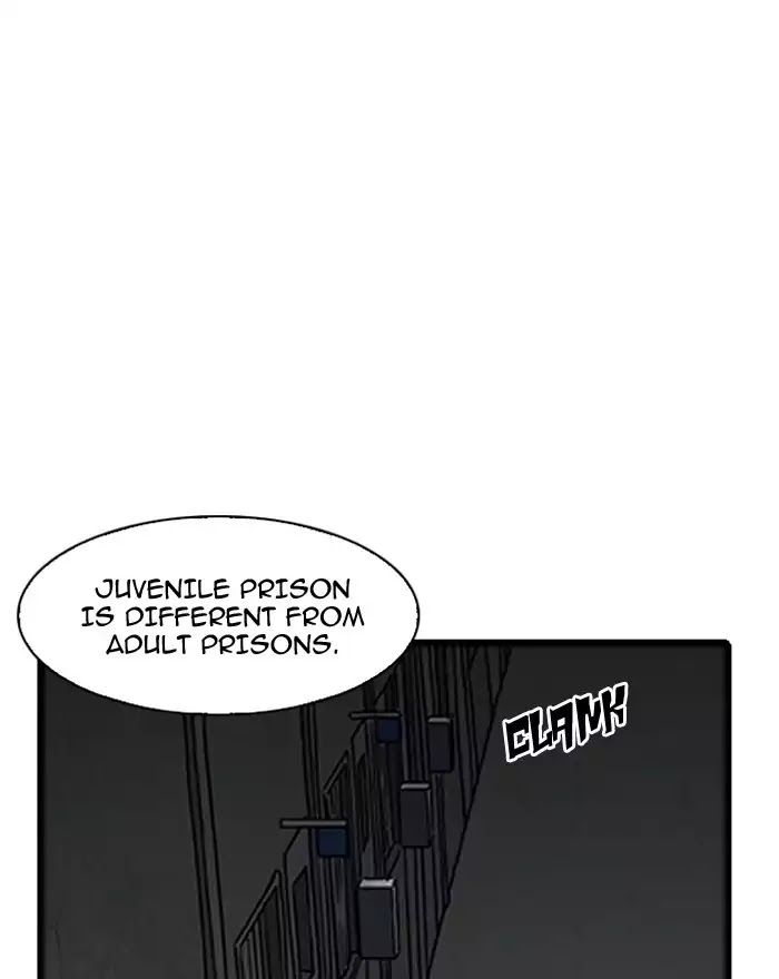 18+ Lookism Chapter 180: Ep.180: Juvenile Prison (01) page 31